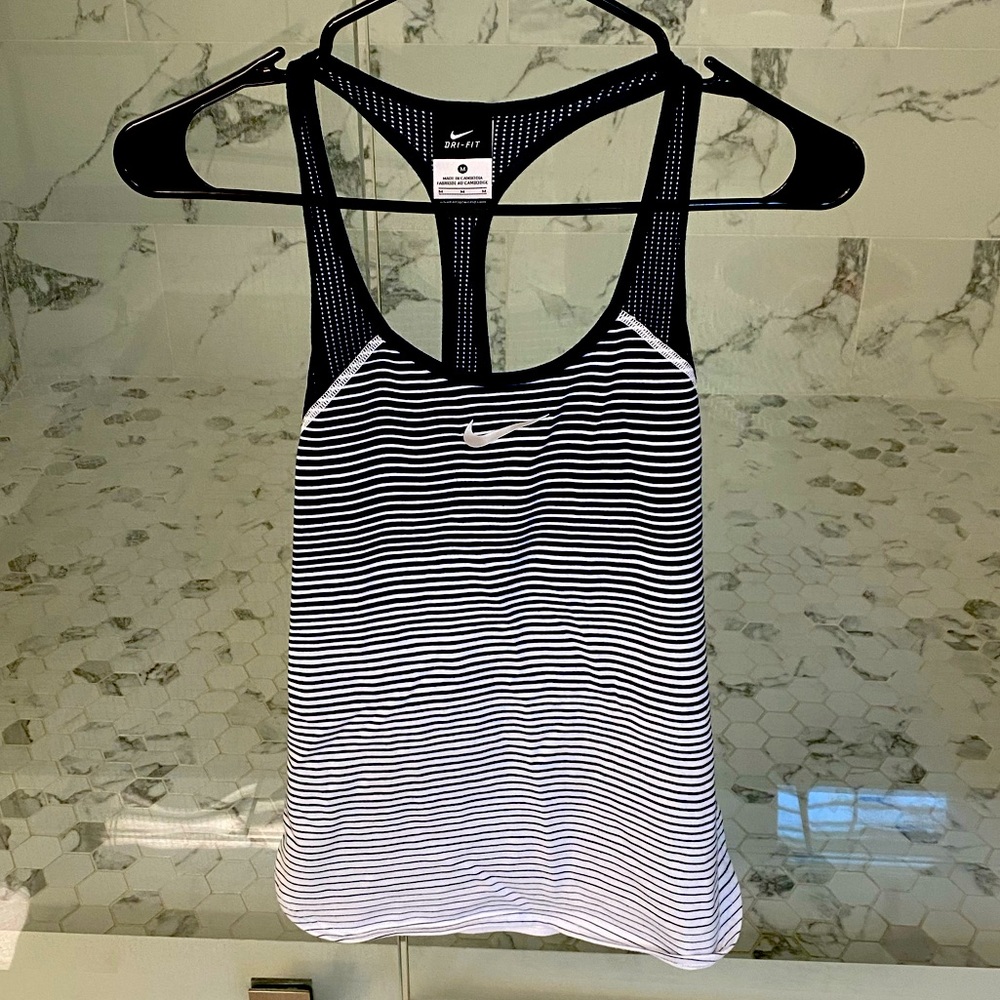 Nike dri-fit tennis tank